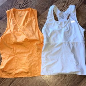 Workout tops